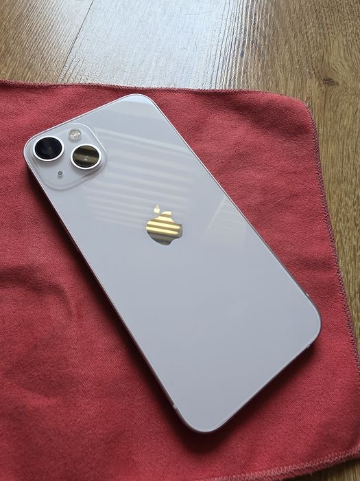 Iphone 13 128gb - stan bdb, etui
