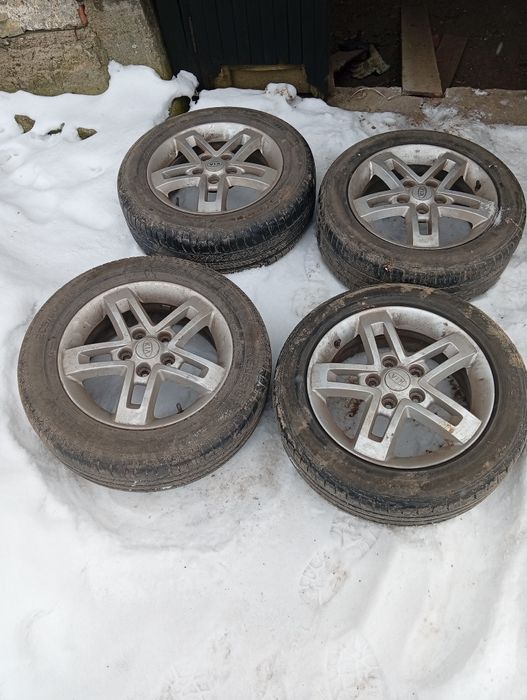 Kia Soul hak relingi