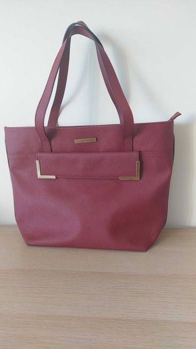 Mala Mão Grená Ana Sousa