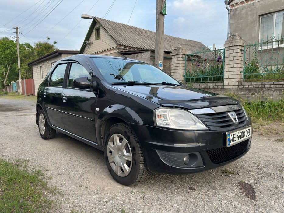 Продам авто Dacia Logan 2009