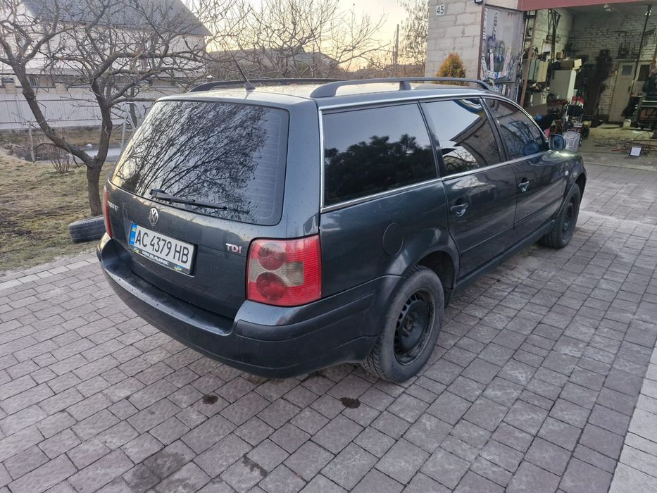 Volkswagen passat b5