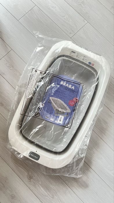 Ванночка Beaba Easy Pop