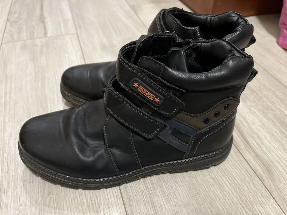 Черевики 37 розмір