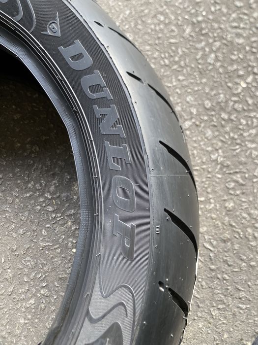 Pneu de mota 190/60/17 SportMax RoadSmart IV (NOVO)