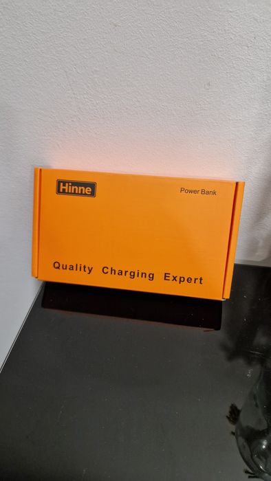 Powerbank 10000 mAh  Carregamento Rápido nova