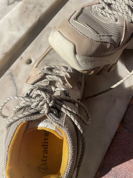 Sapatilhas STRADIVARIUS n . 36 como Novas