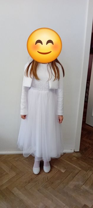 Sukienka komunijna