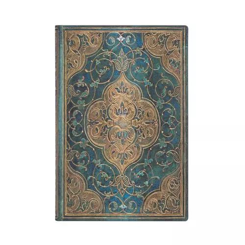 Notes Turquoise Chronicles Flexi Mini Linia. Nowy Produkt