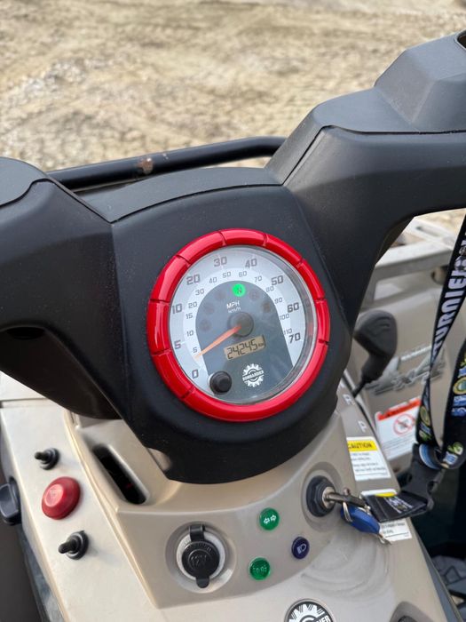 Can-AM Bombardier Outlander