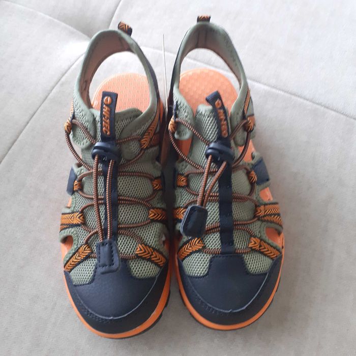 Sandały chłopięce  Hi-TEC rozmiar 34