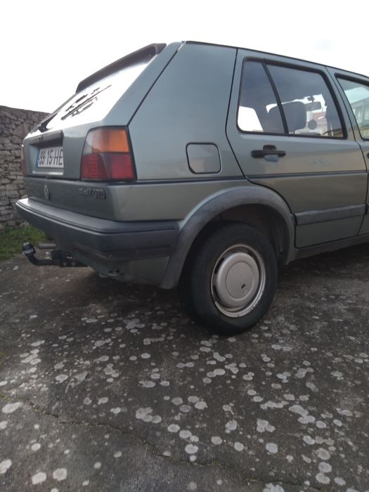 VW GOLF ii 1.6 GTD