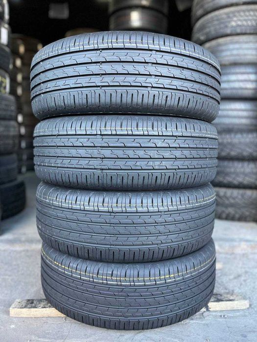 Нові літні 195/55 R16 CONTINENTAL ECOCONTACT 6