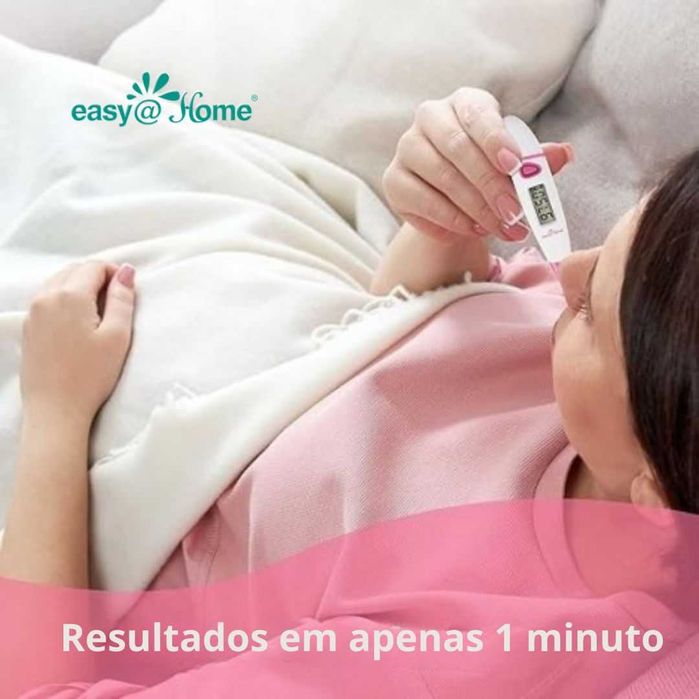 Termometro Basal (Melhor Marca do Mercado) Portes Grátis