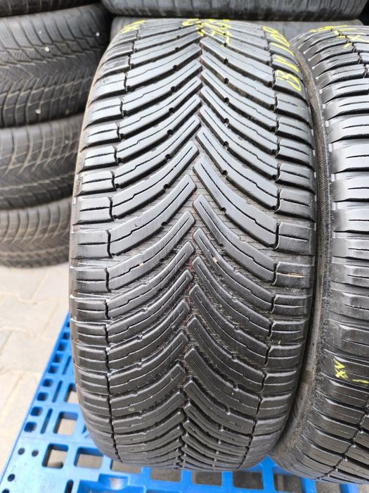 Opony Bridgestone Turanza Allseason 6 215/50/18 para
