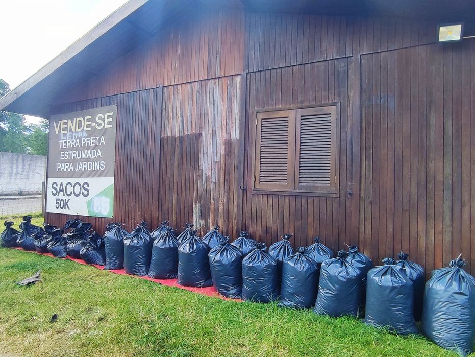 Estrume de ovinos