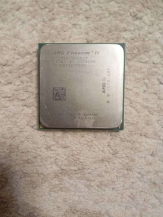 Процессор Amd Phenon II