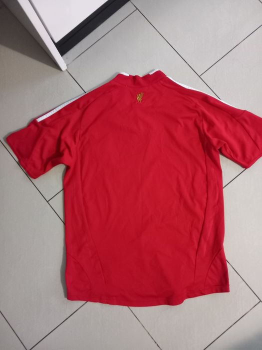 Liverpool Adidas koszulka L