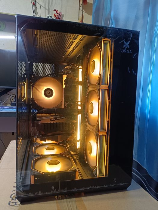 Продам комп'ютер на процесорі Інтел І5-12400F