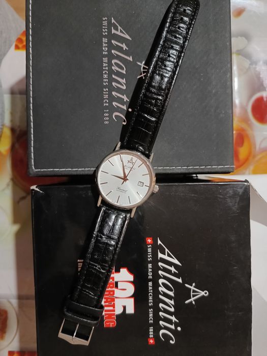 Годинник Atlantic Seacrest 50751.41.21