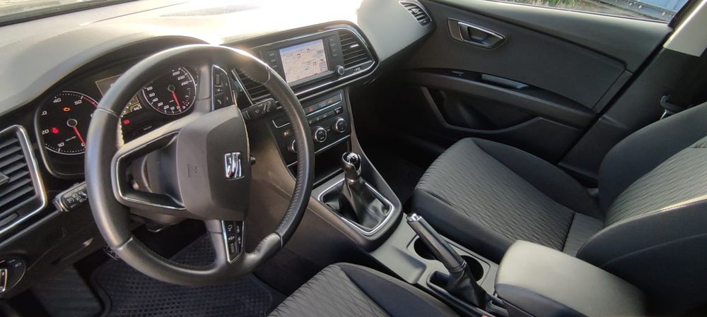 Vendo SEAT Leon 2014 tdi