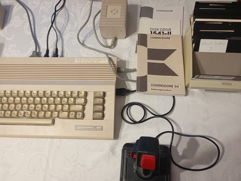 Komputer Comodore C64