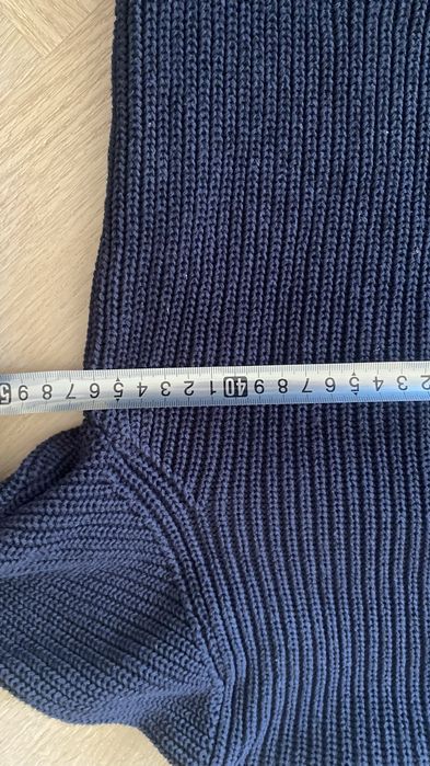 Sweterek męski imitacja wełny stylowy fajny M 38