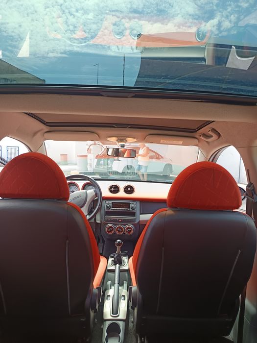 Smart Four Four gasolina