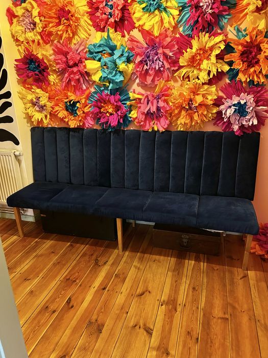 Sofa, kamapa nierozkladana