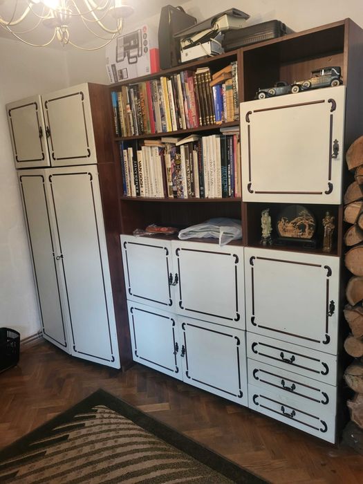 Oddam za darmo narożnik, komplet wyp, stoły, meble