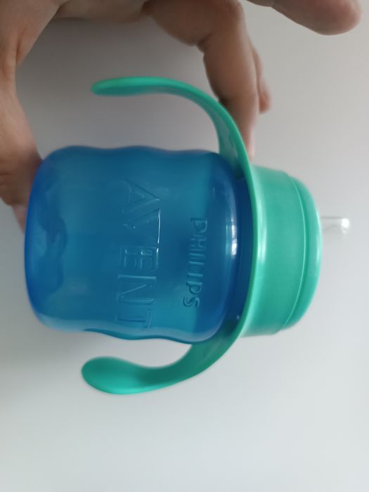 Butelka z rączkami Philips Avent