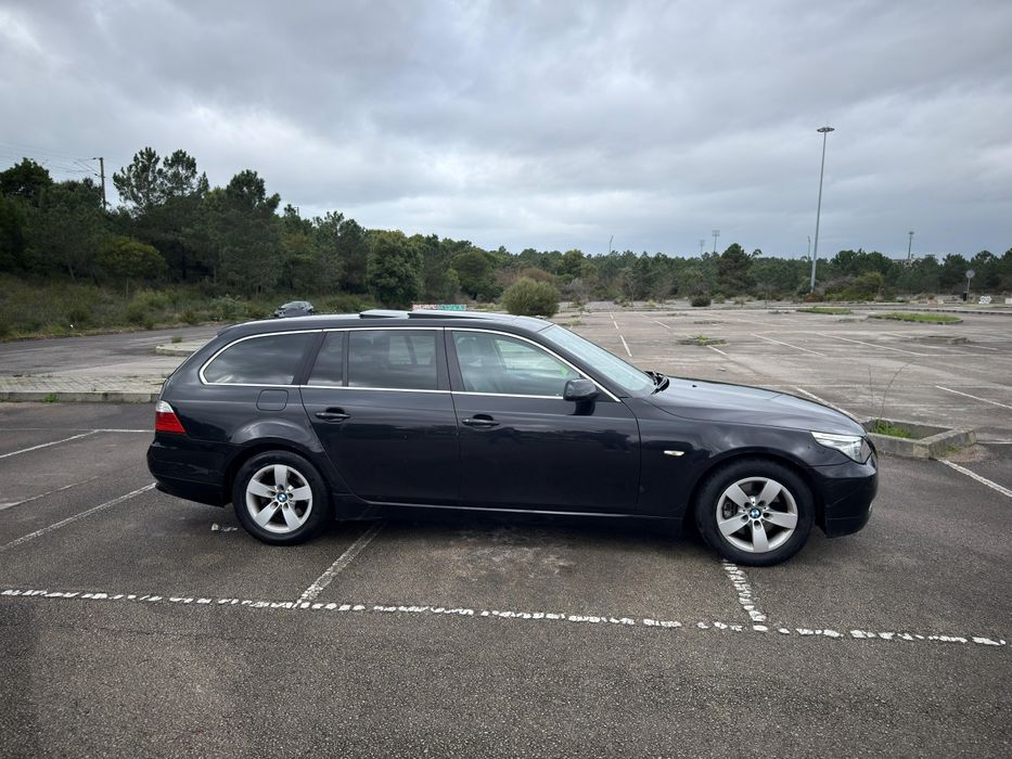 BMW 520D LCI 2009