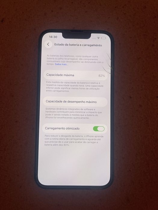 iPhone 13 Pro Sierra Blue