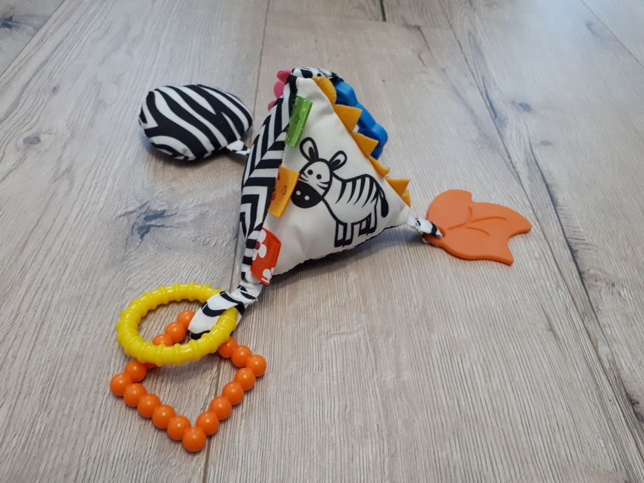 Zawieszka Piramidka Sensory