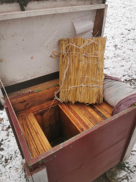 Sprzedam ule warszawskie poszerzane + rodziny pszczele, roje