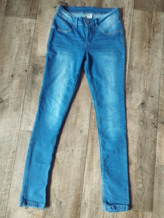 Spodnie jeansowe rozm 36
