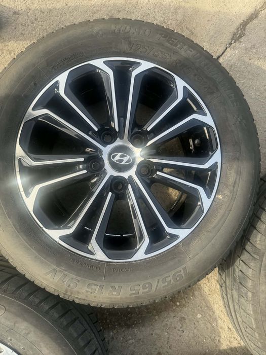 Koła aluminiowe Hyundai 15”