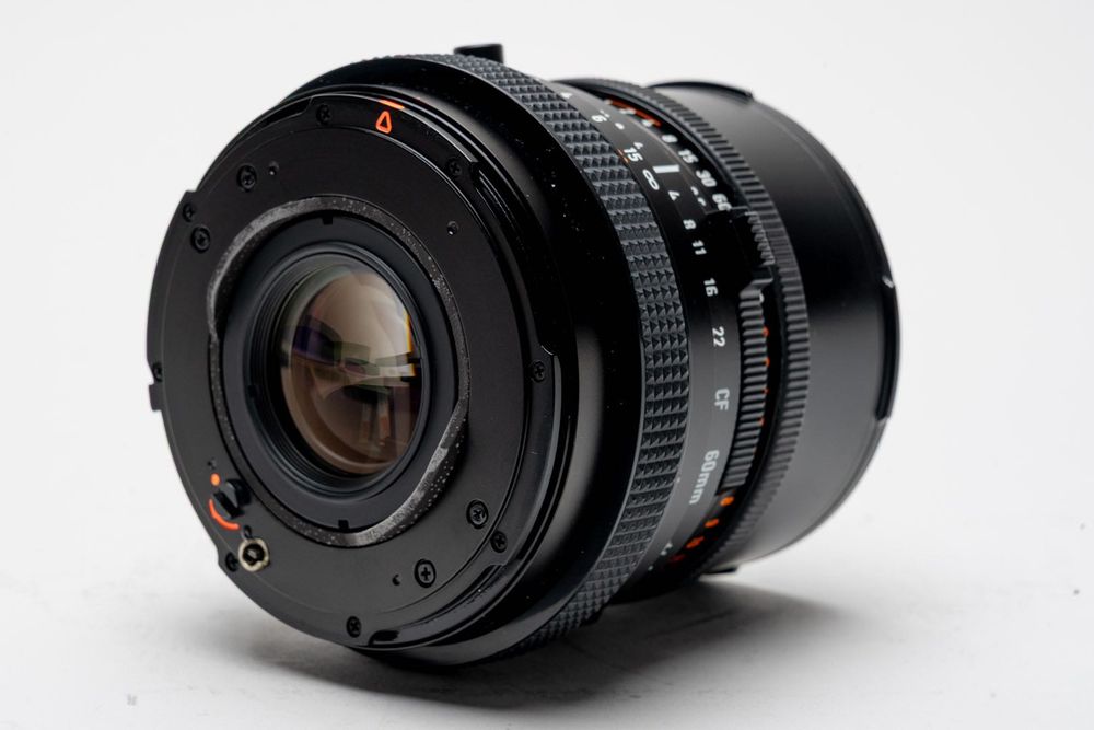 Objectiva ASSELBLAD CARL ZEISS DISTAGON CF 60mm F3.5 T