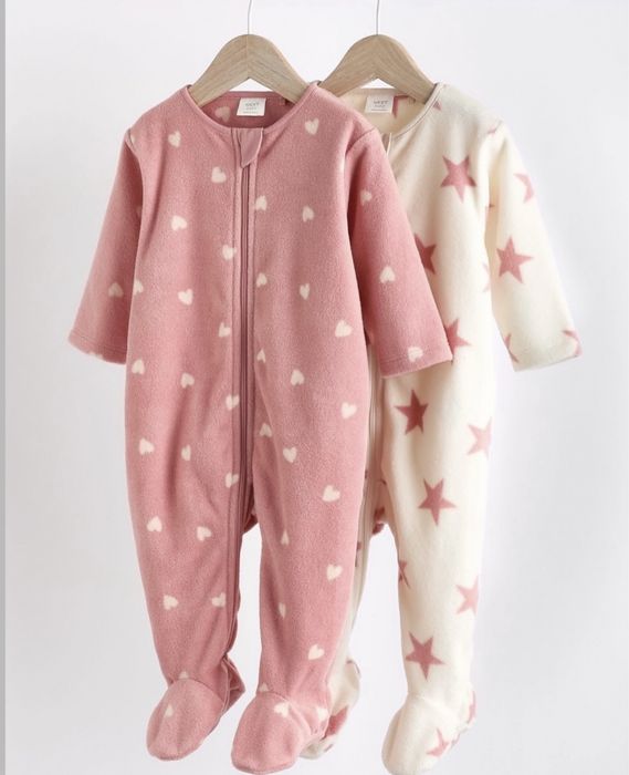 Флісовий чоловічок для немовлят