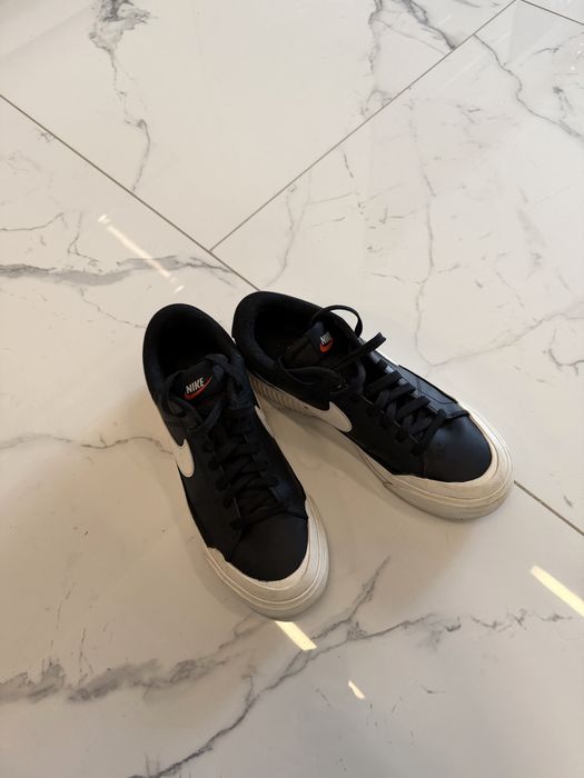 Кросівки Nike | оригінал | базові чорні | щоденні