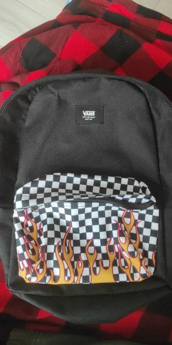 Plecak szkolny vans