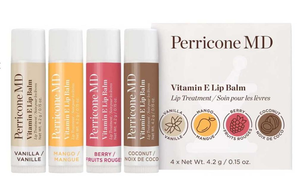 Набір бальзамів для губ