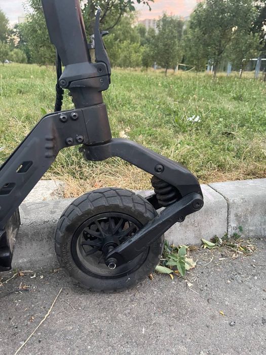 електро самокат kukirin g2 pro 2024