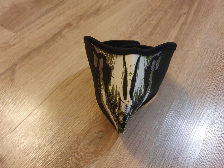 Maska maseczka na narty snowboard