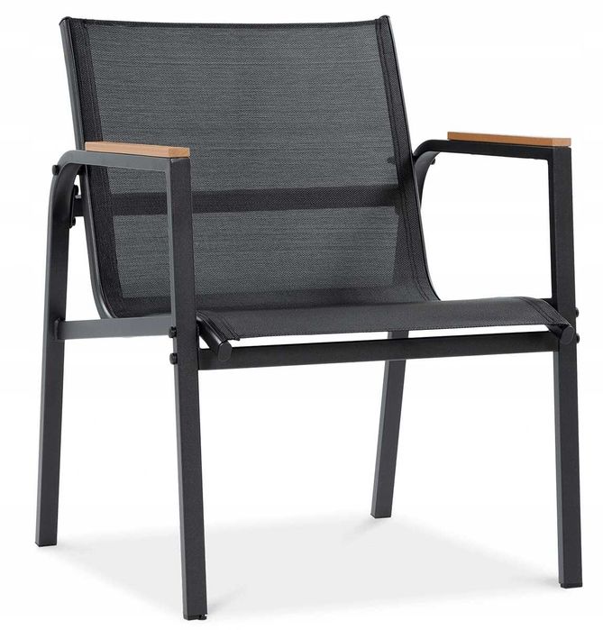 Zestaw Mebli Ogrodowych Tarasowych na balkon 2x Fotel Sofa Stolik hit