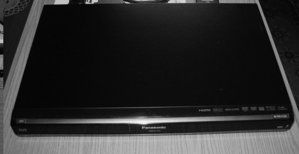 Nagrywarka Panasonic dvd.
