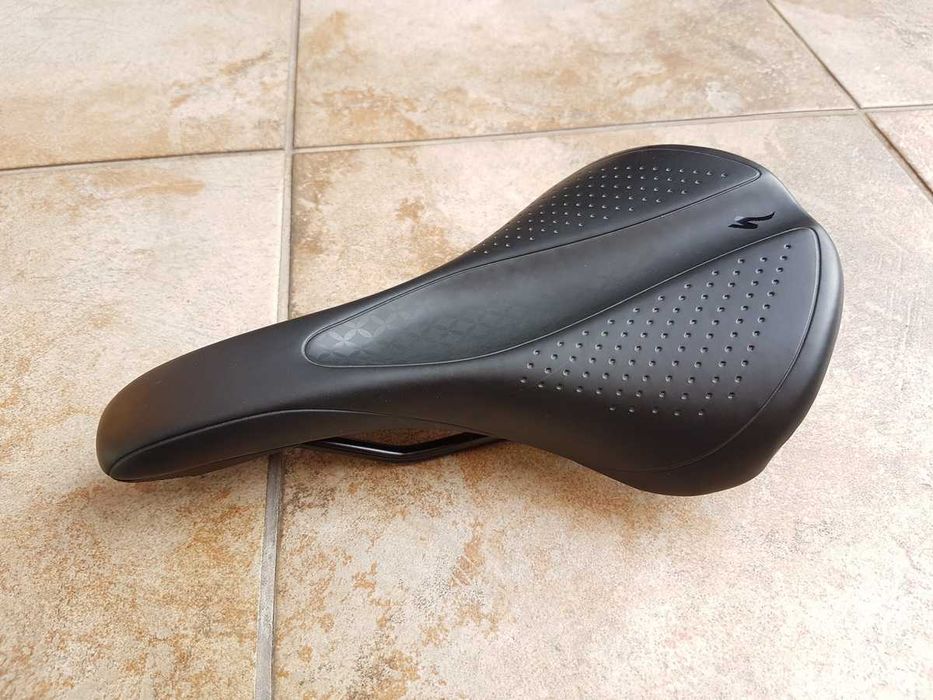 siodełko Specialized MYTH 155mm, Body Geometry