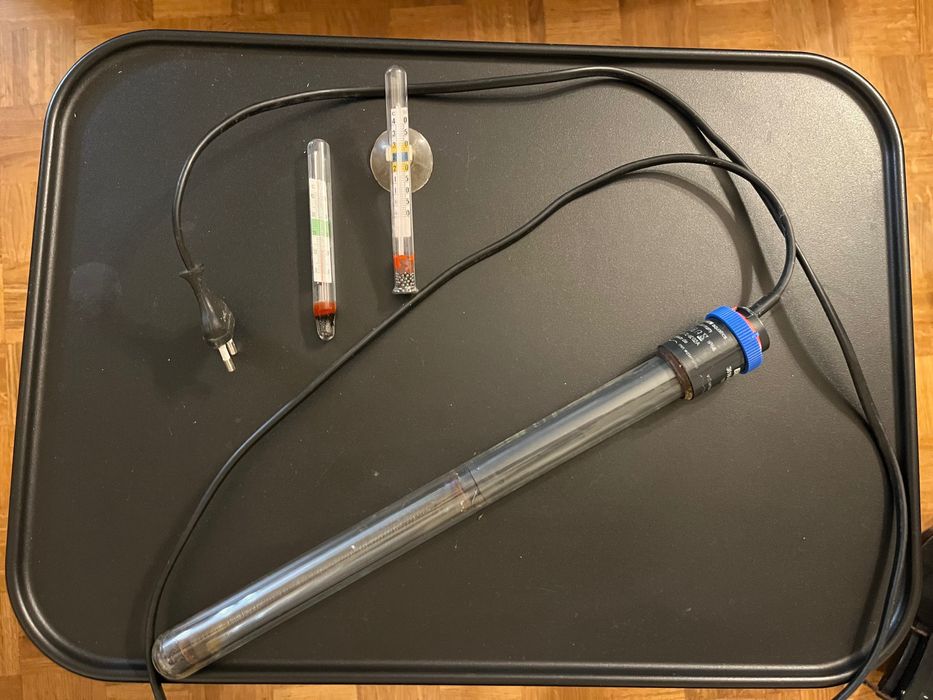 Termostato Eheim 150W