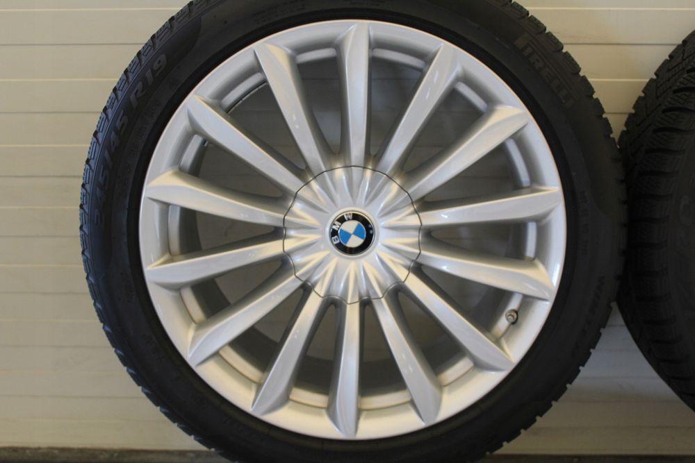 koła zimowe do bmw g11 g12 g30 g31 19 5x112 et25 rsc pirelli