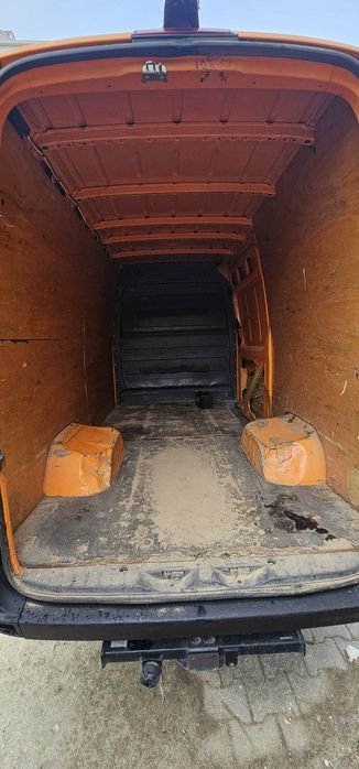 Mercedes Sprinter 516 cdi