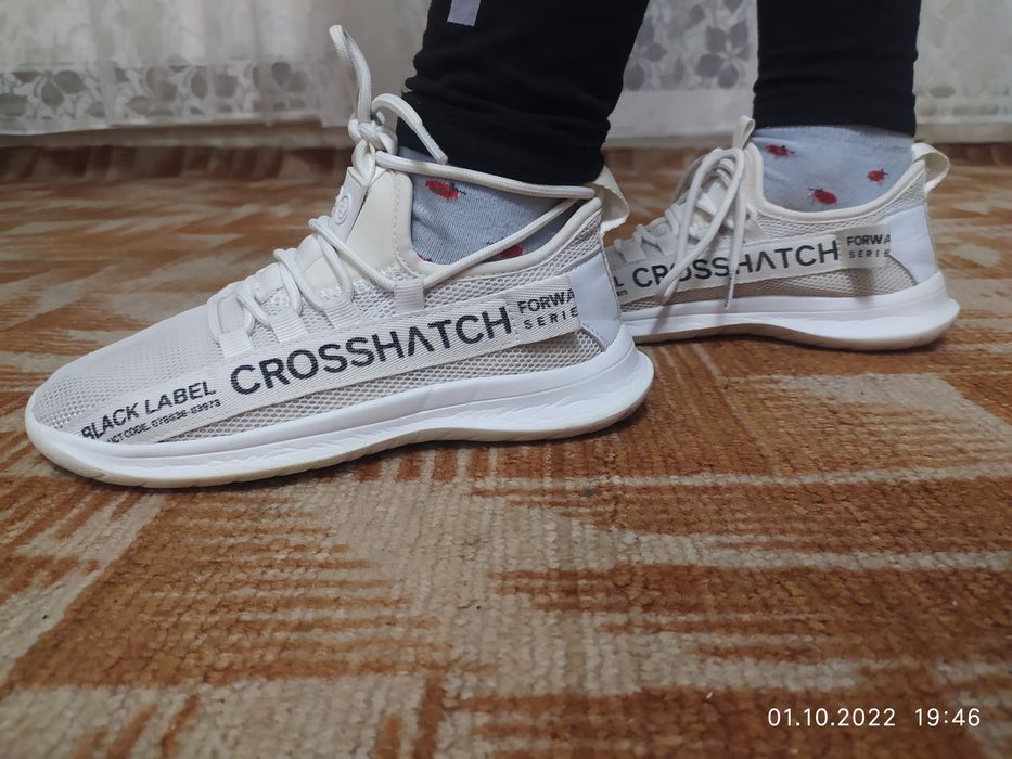 Кросівки Crosshatch дитячі